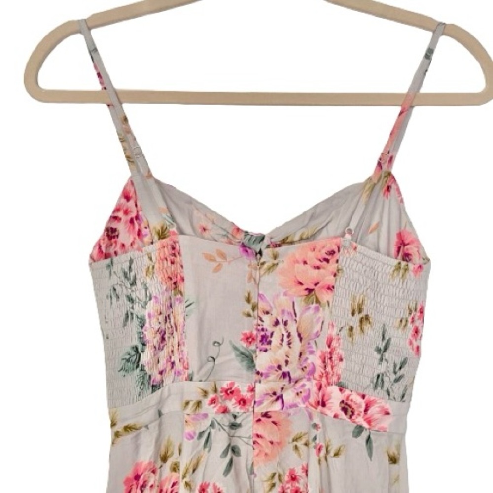 Yumi Kim Julia Silk Midi Dress - Picture 8 of 13